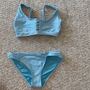 Woman’s swim suit